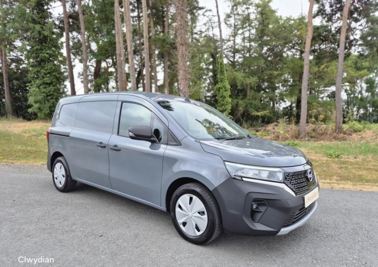2024 Nissan TOWNSTAR Acenta L2 Van Auto 45kWh PANEL VAN Electric Automatic