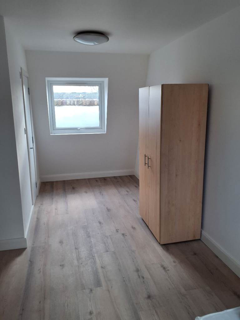 HMO Studio Flat – Hackney  Area - E5 0LL – DSS Welcome (35+)