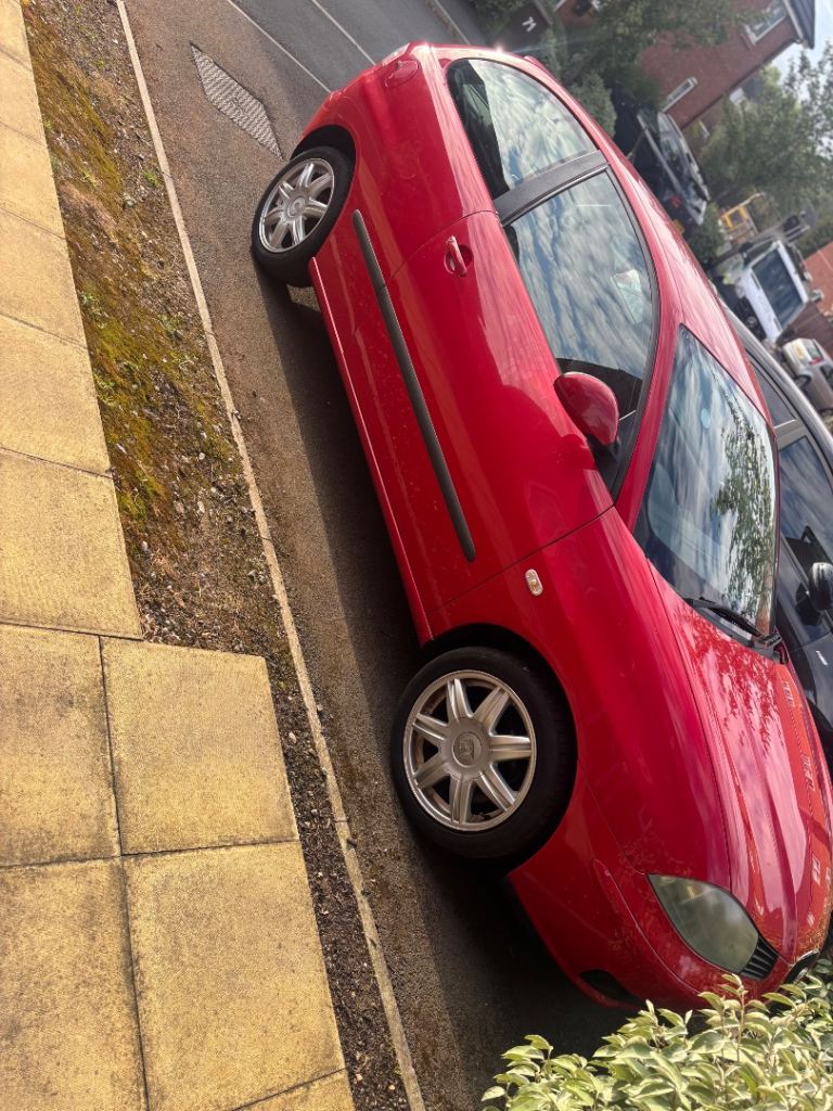 Seat, IBIZA, Hatchback, 2006, Manual, 1390 (cc), 3 doors