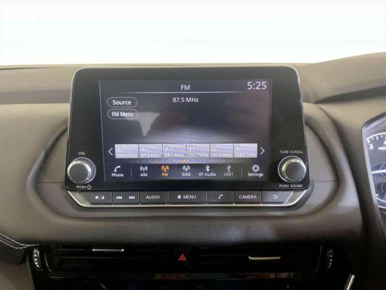 2022 Nissan Qashqai 1.3 DIG-T MHEV Acenta Premium Euro 6 (s/s) 5dr Manual SUV Hybrid Manual