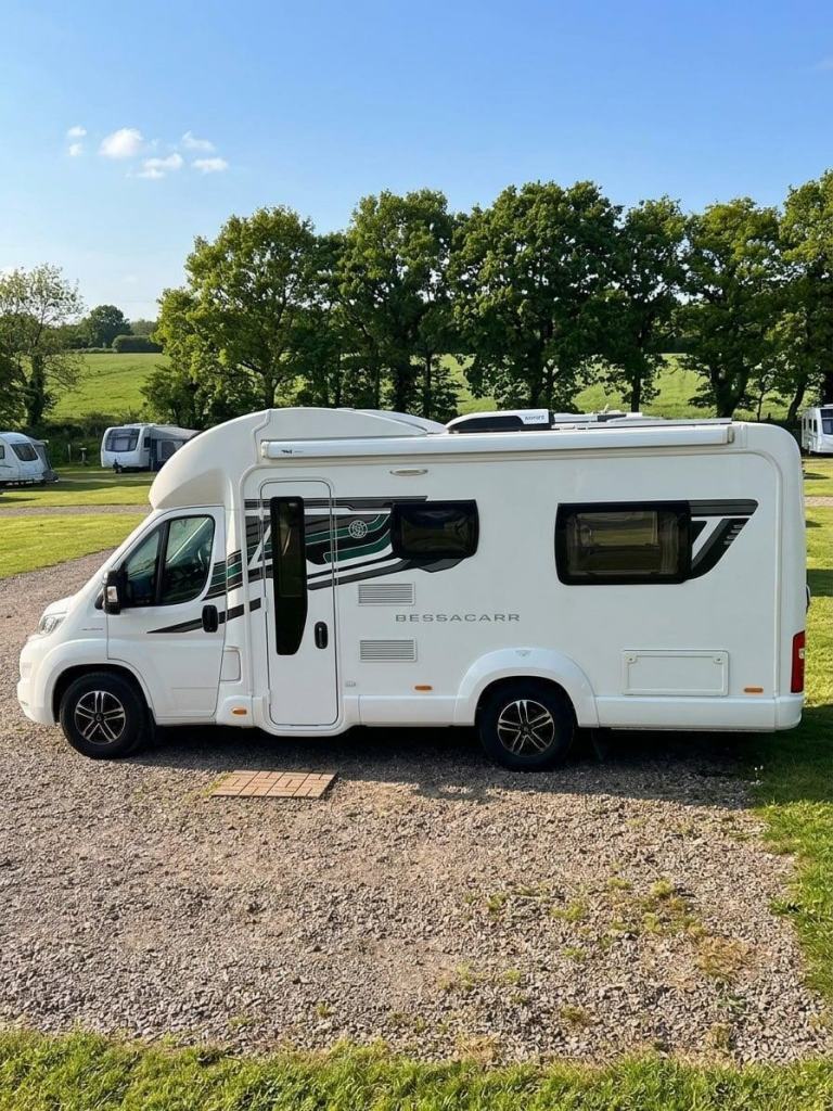 2016 Bessacarr 496 2.3 Diesel 146bhp 6 Berth
