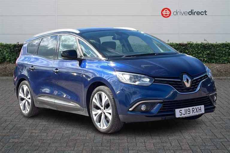 2019 Renault Grand Scenic 1.7 Blue dCi 120 Signature 5dr MPV DIESEL Manual