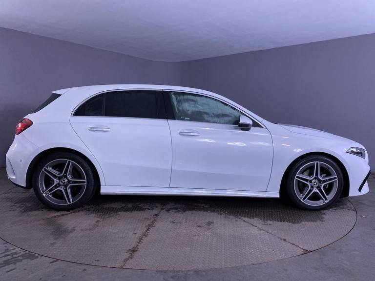 2023 73 MERCEDES-BENZ A CLASS 1.3 A180H MHEV AMG LINE (EXECUTIVE) HATCHBACK 5DR 