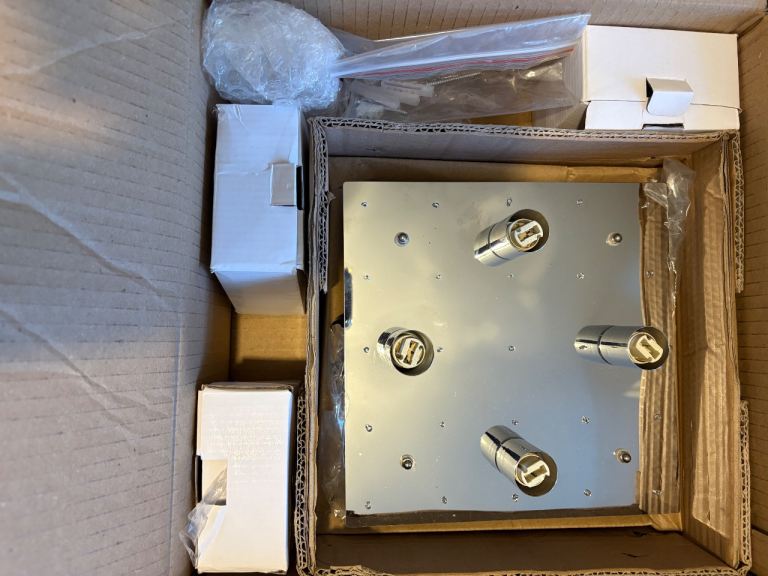 Spa Orlando Luxury Bathroom light