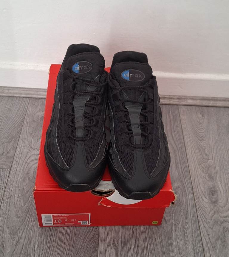 Nike Air Max 95 110s Trainers