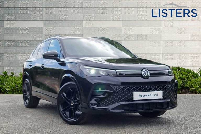 2025 Volkswagen Tiguan 1.5 eTSI 150 R-Line 5dr DSG ESTATE PETROL Automatic