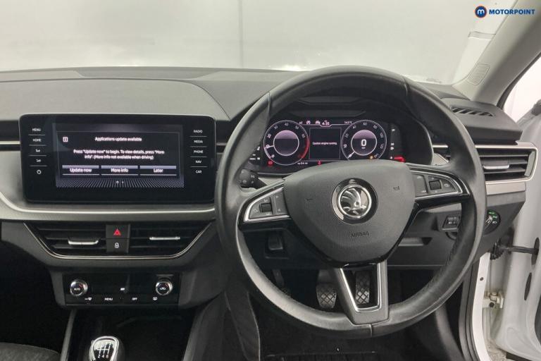 2020 Skoda Scala 1.0 TSI SE L 5dr HATCHBACK PETROL Manual