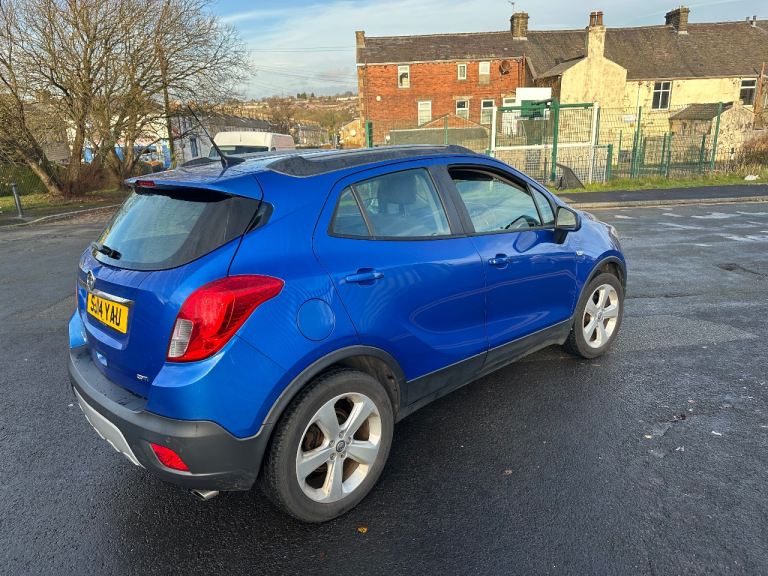 Vauxhall, MOKKA, Hatchback, 2014, Manual, 1686 (cc), 5 doors