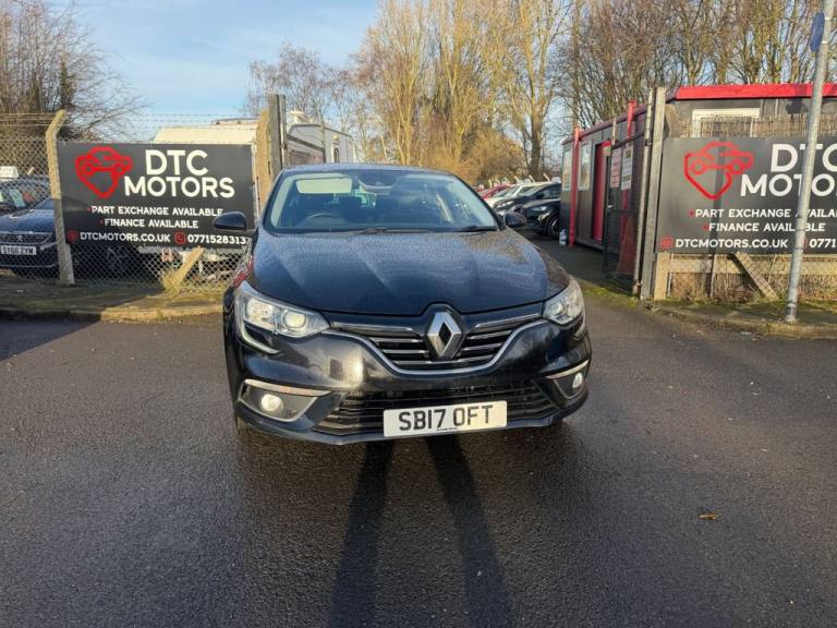 2017 17 RENAULT MEGANE 1.5 DCI DYNAMIQUE NAV HATCHBACK 5DR DIESEL MANUAL EURO 6 