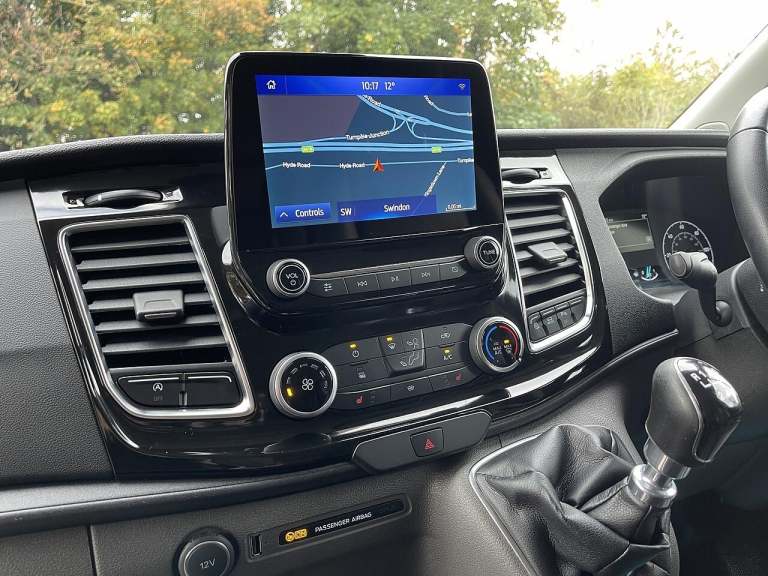 2021 Ford Transit Custom 2.0 EcoBlue 130ps Low Roof Active Van PANEL VAN DIESEL Manual