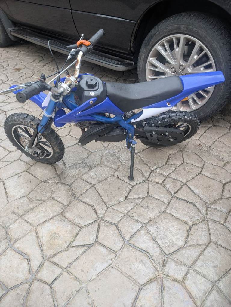 2 X Mini moto Pocket bikes 
