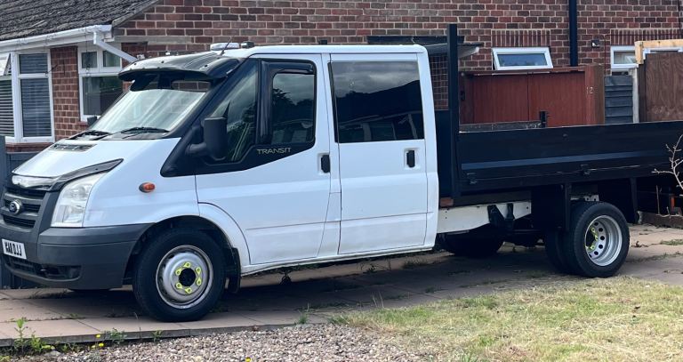 Ford, TRANSIT, Other, 2011, Manual, 2402 (cc)