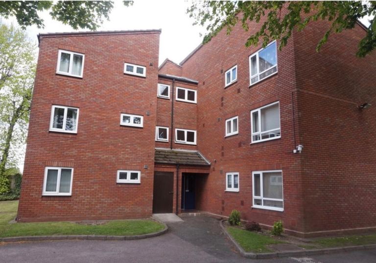 2 Molhay Gardens (Flat 2, 808 Walsall Road) B42 1EU