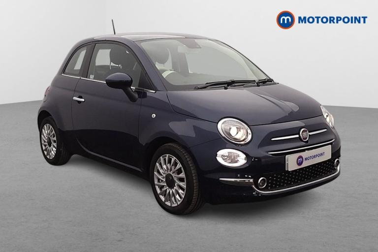 2023 Fiat 500 1.0 Mild Hybrid 3dr HATCHBACK PETROL Manual
