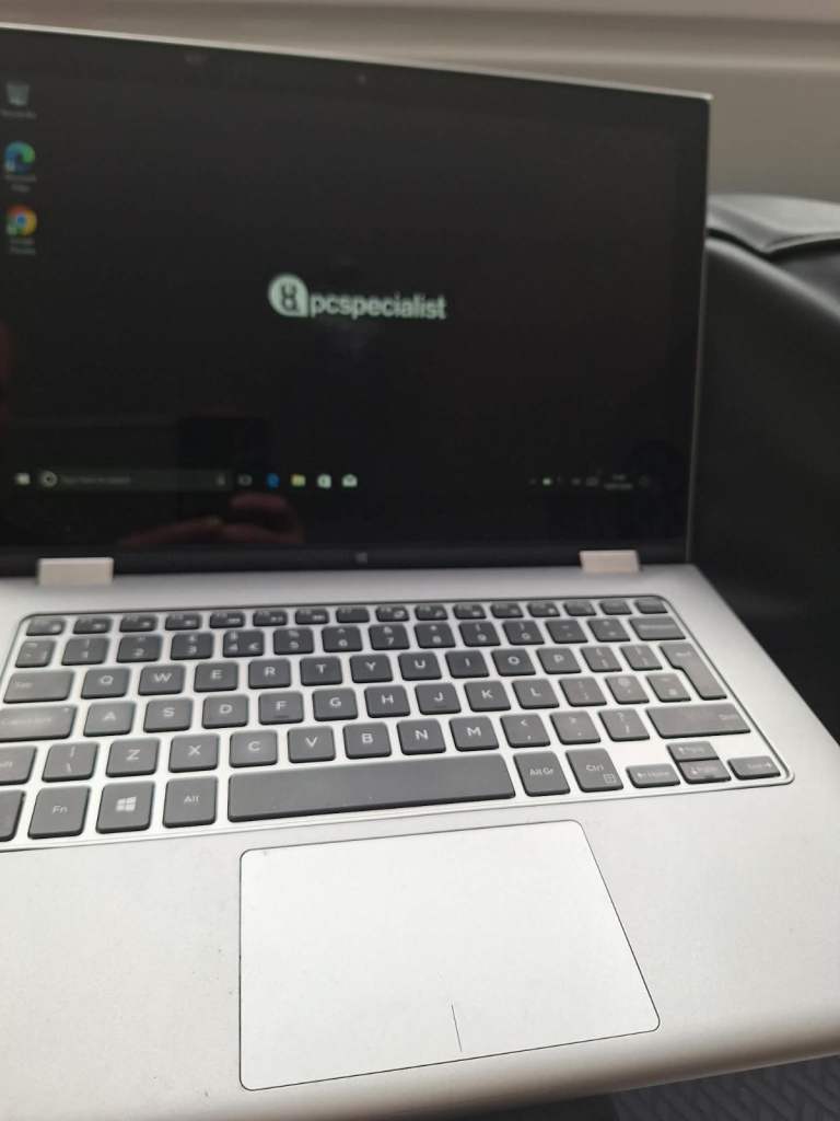 Dell Inspiron 13,i5(6th gen),500gb sshd,8gb ram laptop