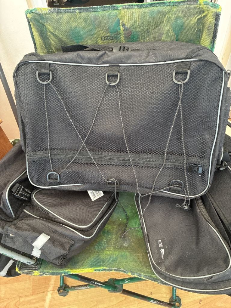 Bike panniers 