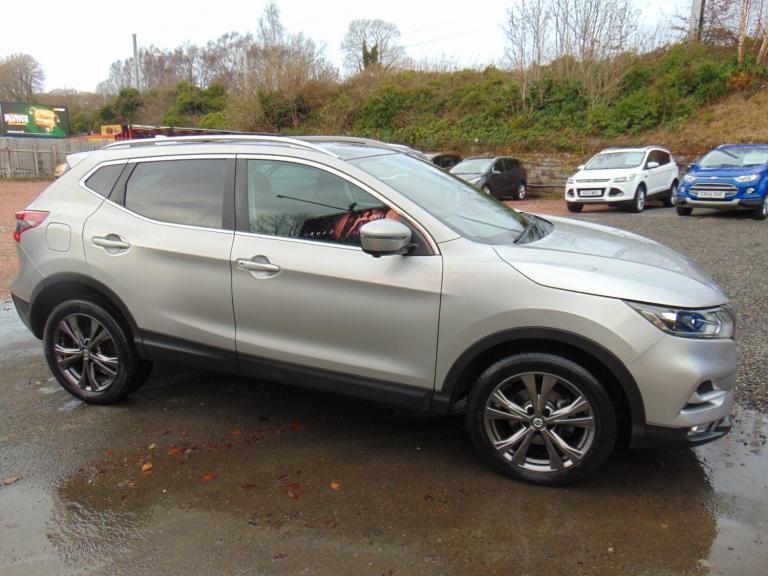 NISSAN QASHQAI 1.2 DIG-T N-Connecta * MOT JUNE 2027 * LEZ COMPLIANT * FINANCE