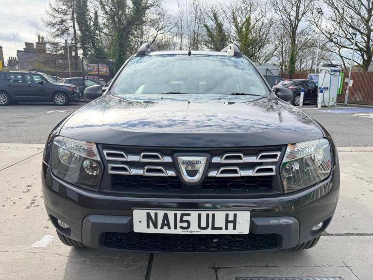 2015 Dacia Duster 1.5 dCi 110 Ambiance 5dr HATCHBACK DIESEL Manual