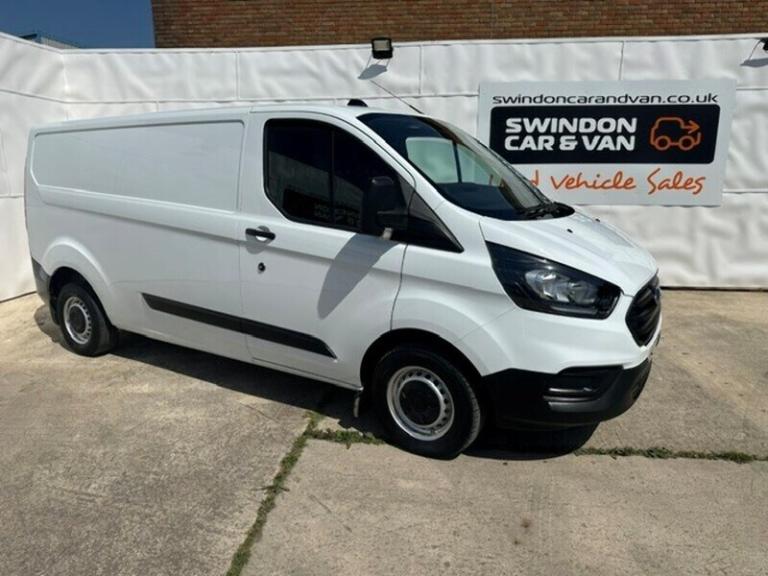 2022 Ford Transit Custom T300 2.0TDCi LEADER LWB 105PS Medium Van Diesel Manual