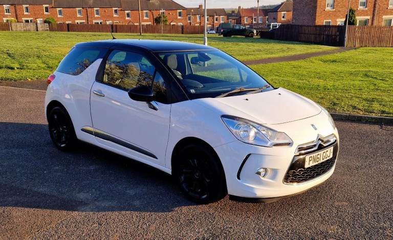 Citroen DS3 D-Style+, 2011, 1.6 Petrol, ONLY 76k Miles, FSH, Immaculate, BARGAIN!! 