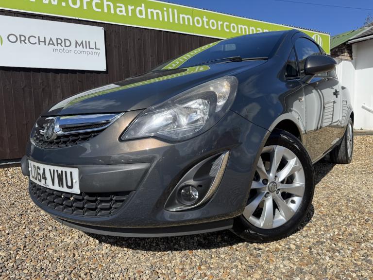 VAUXHALL CORSA 1.2 16V Excite 2014
