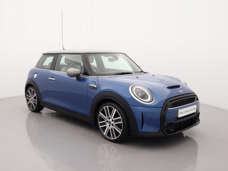 MINI HATCHBACK 2.0 Cooper S Exclusive 3dr Auto