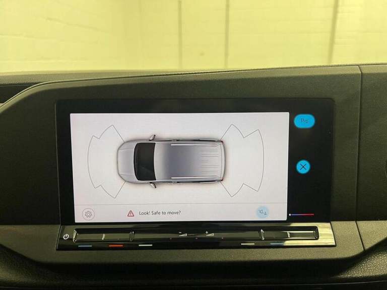 2022 Volkswagen Caddy 2.0 TDI 102PS Commerce Plus Van PANEL VAN DIESEL Manual