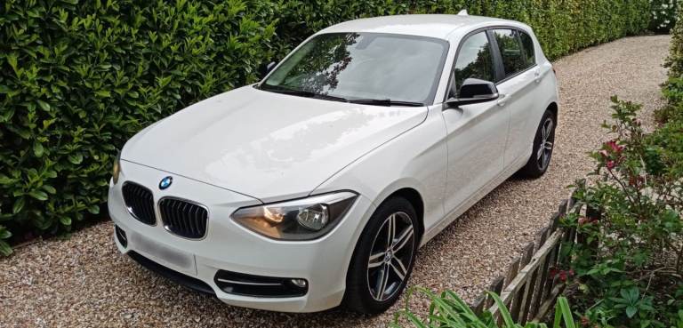 2014 BMW 1 Series 116i Turbo Sport