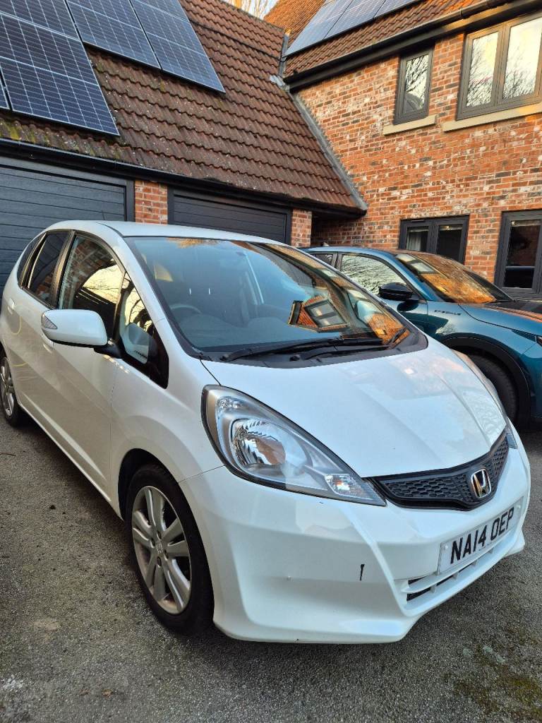 Honda, JAZZ, Hatchback, 2014, Other, 1339 (cc), 5 doors