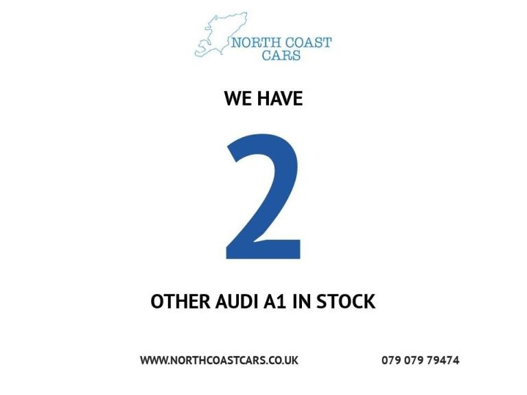 2016 Audi A1 1.4 TFSI Sport 5dr HATCHBACK PETROL Manual