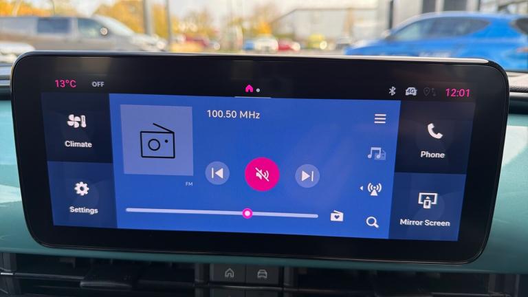 2025 Fiat 600 1.2 MHEV SUV 5dr Petrol Hybrid e-DCT Euro 6 (s/s) (100 ps) SUV Hybrid Automatic