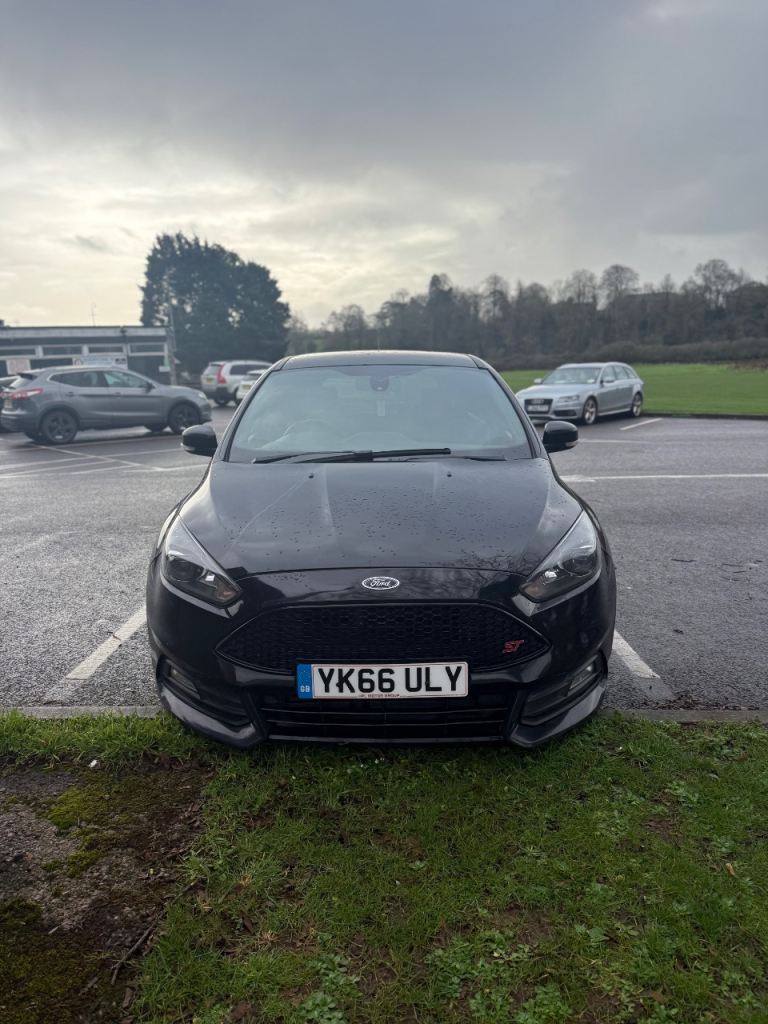 Ford, FOCUS, Hatchback, 2016, Manual, 1997 (cc), 5 doors