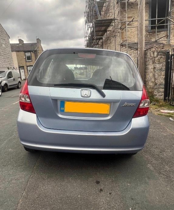 Honda, JAZZ, Hatchback, 2004, Manual, 1339 (cc), 5 doors
