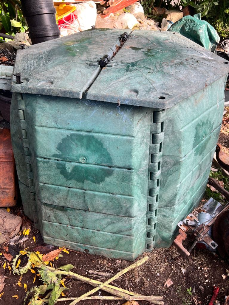 600L Huge Composter Compost Bin