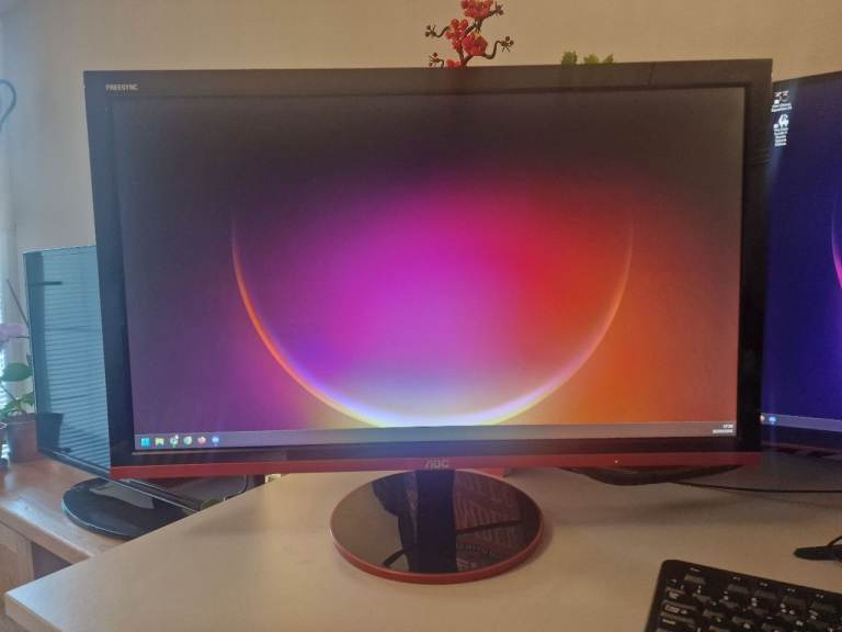 AOC Computer Monitor – G2778V
