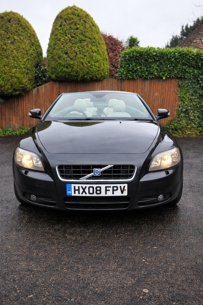 Volvo C70 Convertible Automatic 