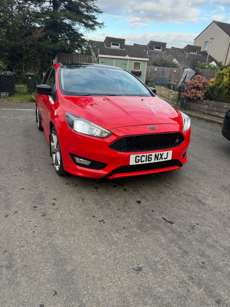 Ford, FOCUS, Hatchback, 2016, Manual, 1498 (cc), 5 doors