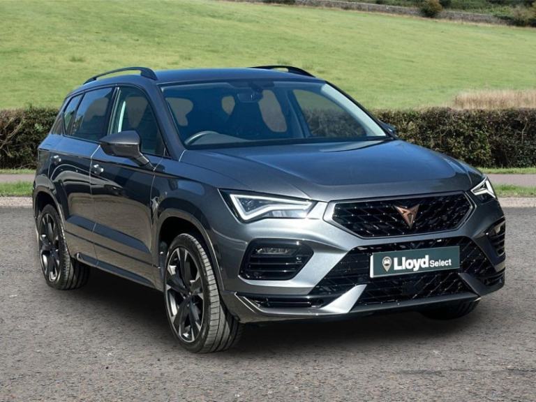 CUPRA ATECA 1.5 EcoTSI V2 5dr DSG