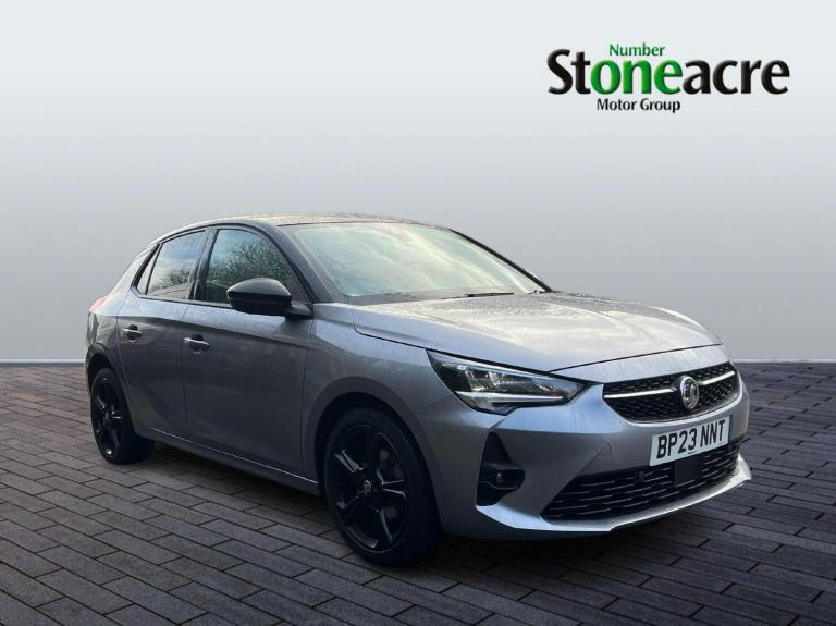 2023 Vauxhall Corsa 1.2 Turbo GS 5dr HATCHBACK PETROL Manual