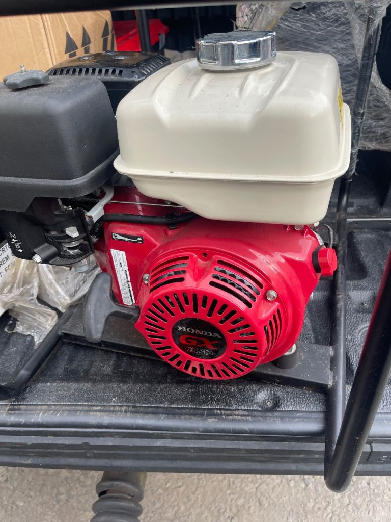 Honda Sip 240v - 110v Generator 