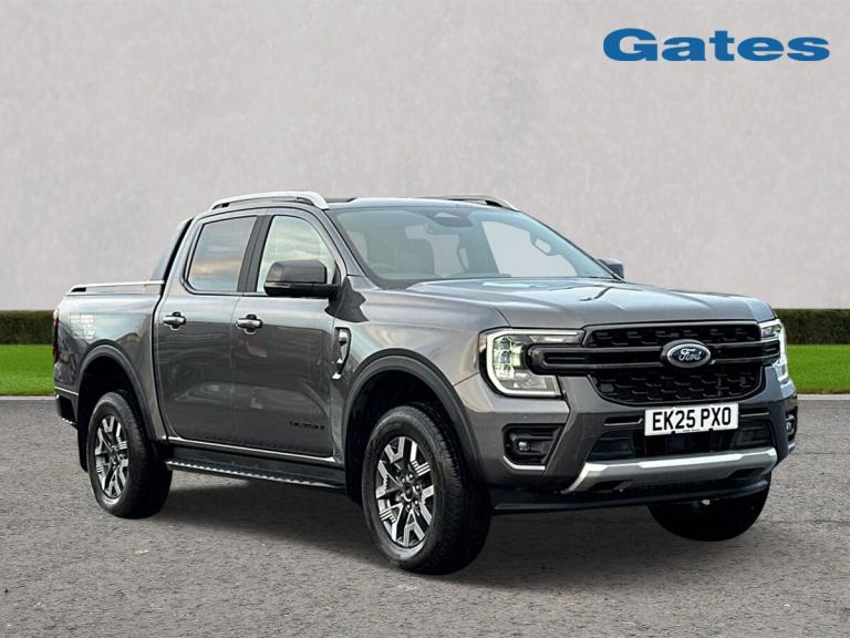 2025 Ford Ranger 4x4 D/Cab 2.3 Wildtrak 281PS PHEV Auto Double Cab Pick-up Diesel Automatic