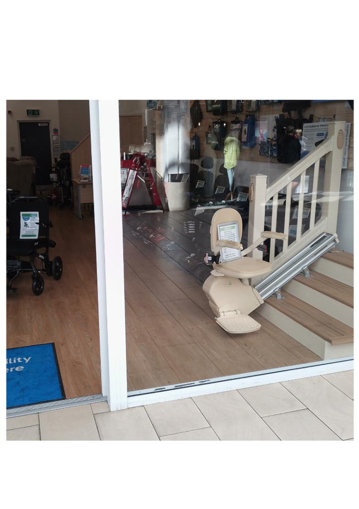 Struggling With Your Stairs Make A Home Appointment With Our New Crystal Peaks Showroom Today