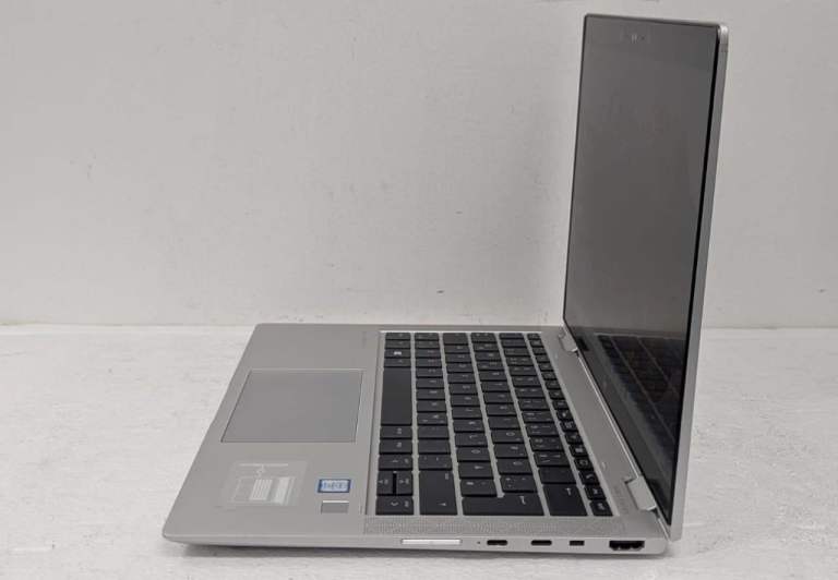 HP Elite Book X360: 4k Touchscreen Laptop – Intel core i7   | 16GB RAM | 512 GB SSD | Windows 11 Pro