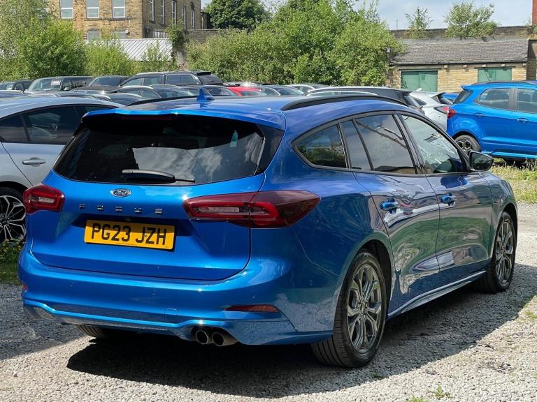 2023 Ford Focus 1.0T EcoBoost ST-Line Euro 6 (s/s) 5dr ESTATE Petrol Manual