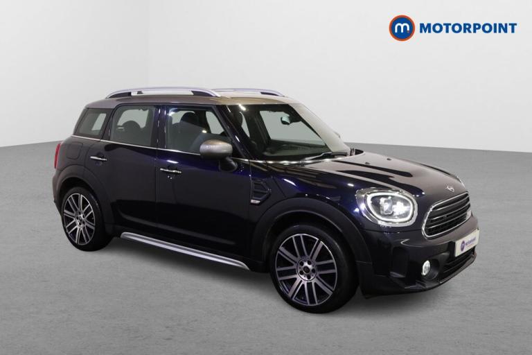 2023 MINI Countryman 1.5 Cooper Exclusive 5dr Auto SUV Petrol Automatic