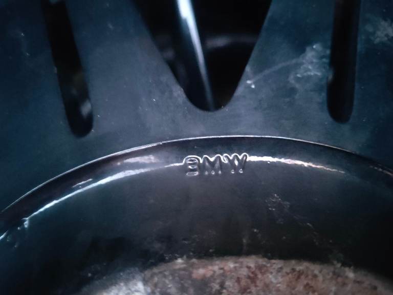 BMW M sport Wheels 19 inch Staggered 