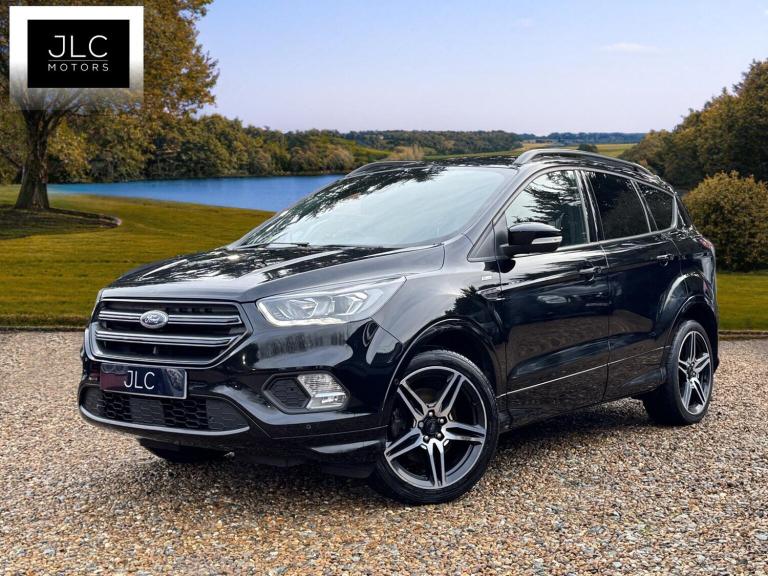 2017 Ford Kuga 2.0 TDCi ST-Line 5dr 2WD HATCHBACK DIESEL Manual