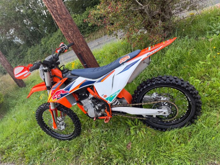 KTM 450 2020