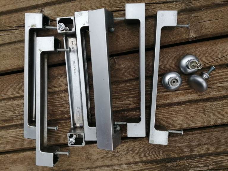 Draw or door handles