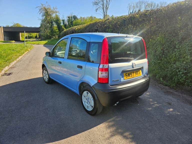 2007 Fiat Panda 1.1 Active